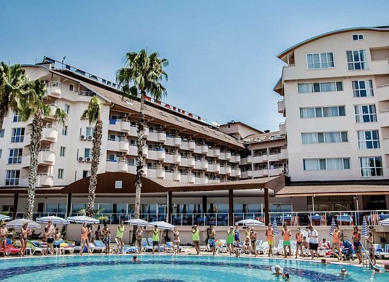 Lonicera World Hotel