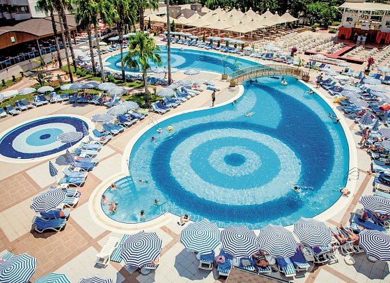 Lonicera World Hotel