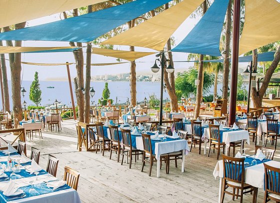 Lonicera World Hotel