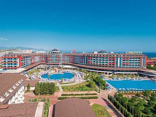 Lonicera Resort & Spa