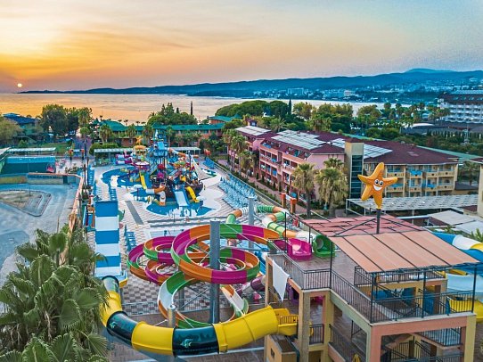 Lonicera Resort & Spa