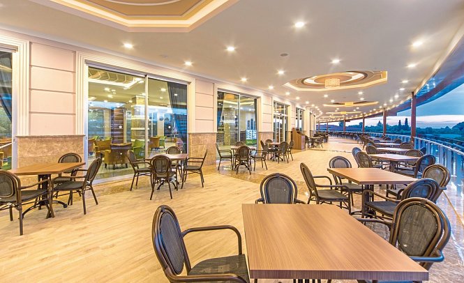 Lonicera Resort & Spa