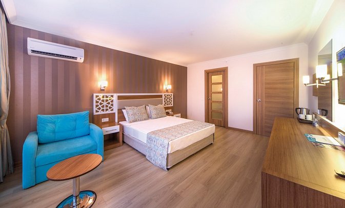 Lonicera Resort & Spa - Wohnbeispiel Familienzimmer