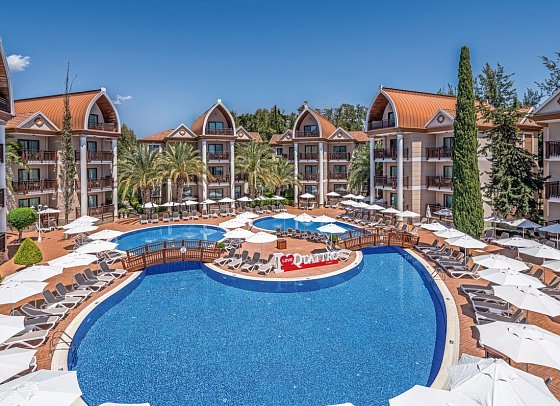 Quattro Family Club DEM Hotel