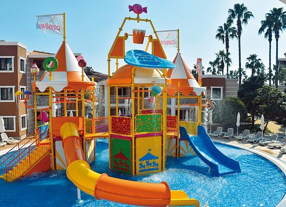 Quattro Family Club DEM Hotel
