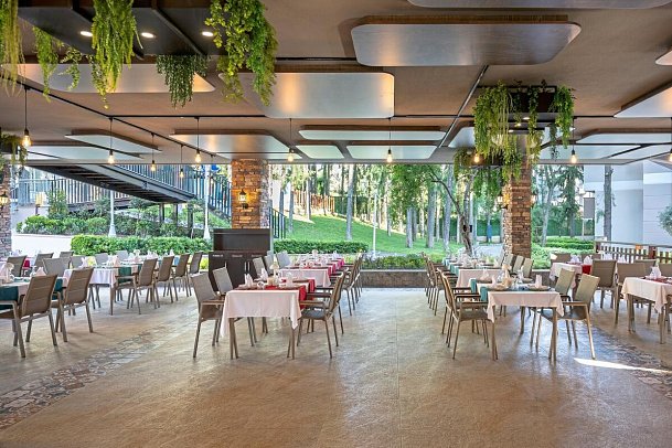 Quattro Family Club DEM Hotel