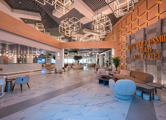 Quattro Family Club DEM Hotel