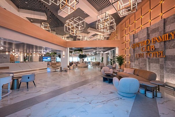 Quattro Family Club DEM Hotel