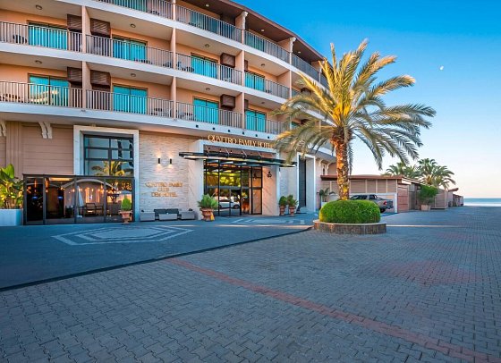 Quattro Family Club DEM Hotel