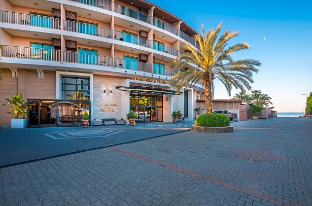 Quattro Family Club DEM Hotel