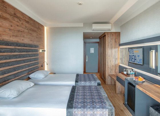 Riviera Zen Hotel - Wohnbeispiel Doppelzimmer