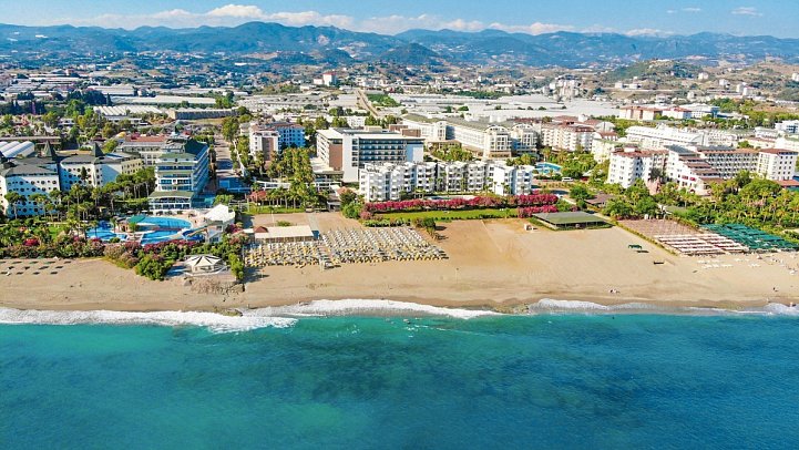 Royal Garden Beach
