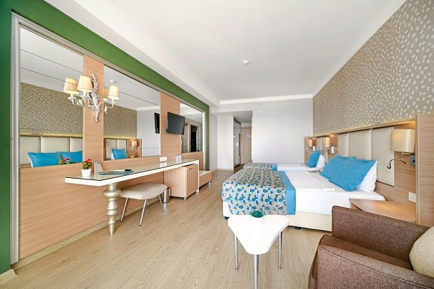Royal Garden Beach - Wohnbeispiel Doppelzimmer Premium
