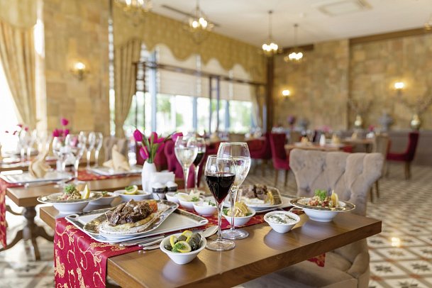 Mary Hotels Alanya