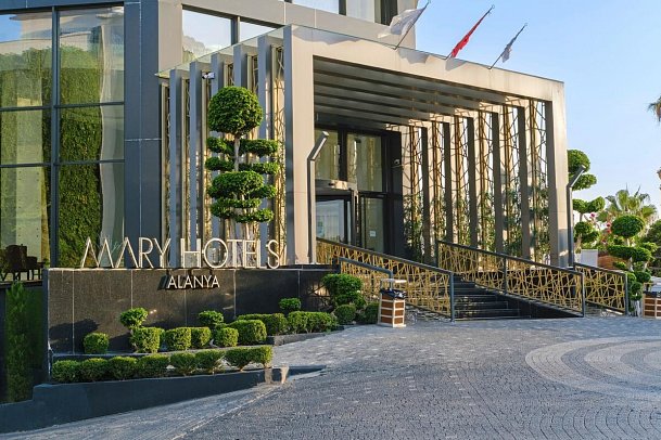 Mary Hotels Alanya