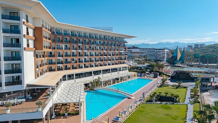 Mary Hotels Alanya