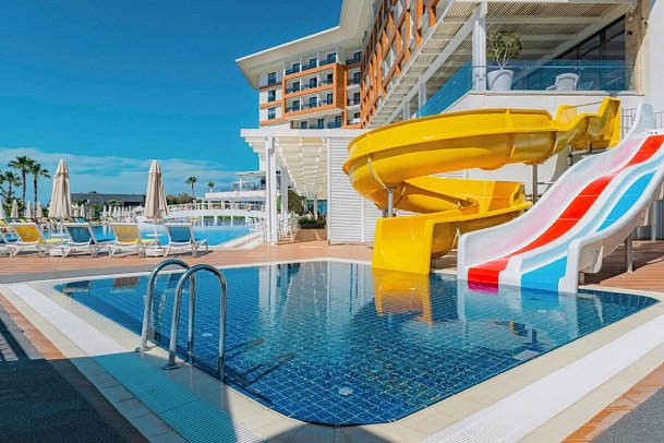 Mary Hotels Alanya