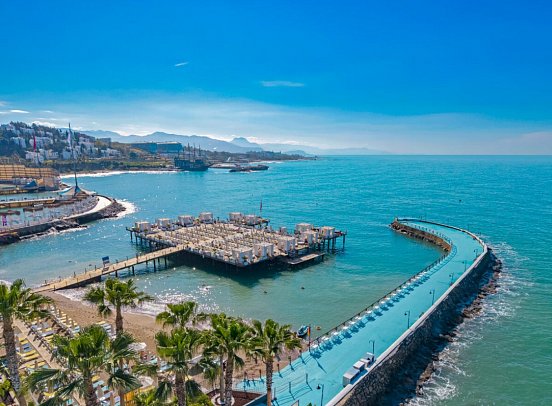 Mary Hotels Alanya