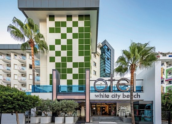 White City Beach