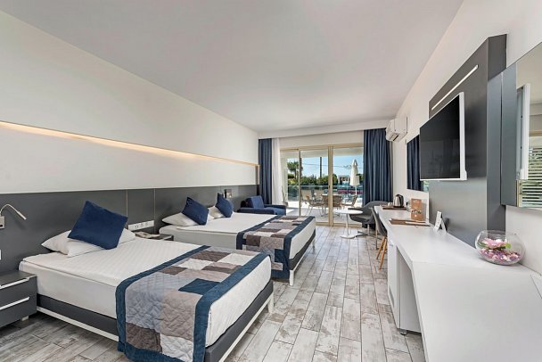 White City Beach - Wohnbeispiel Premium Signature Room (Zimmercodierung DB1)