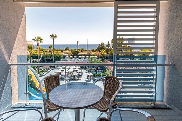 White City Beach - Wohnbeispiel Juniorsuite Superior Meerblick (Zimmercodierung JSM)