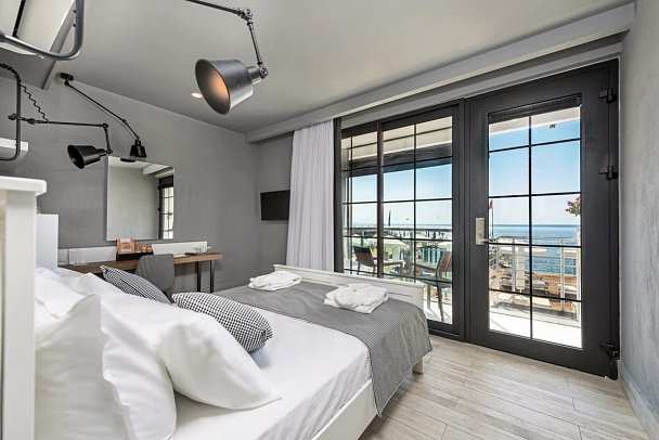 White City Resort - Wohnbeispiel Doppelzimmer Premium (Zimmercodierung DM1)