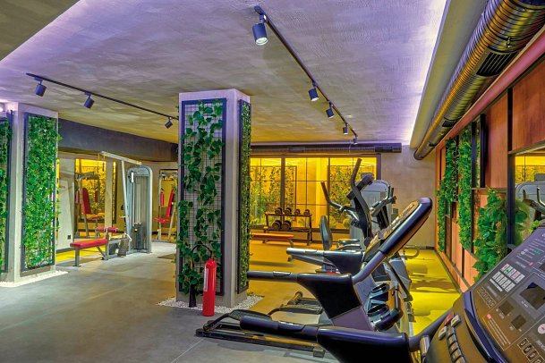 Tac Premier Hotel & Spa