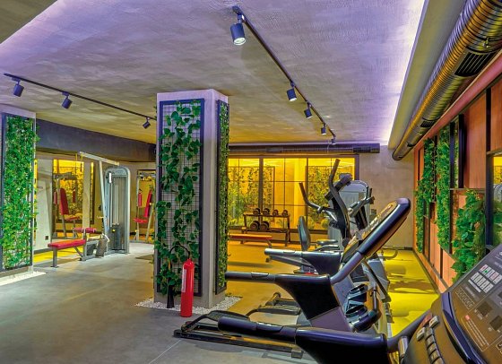 Tac Premier Hotel & Spa