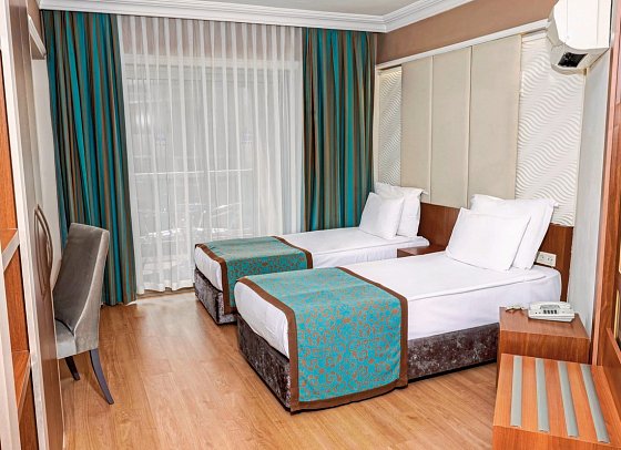 Tac Premier Hotel & Spa - Wohnbeispiel Doppelzimmer