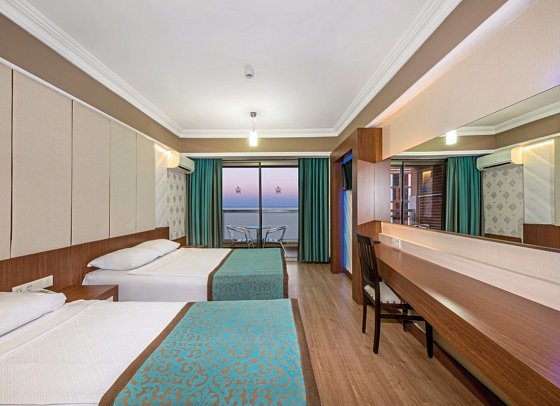 Tac Premier Hotel & Spa - Wohnbeispiel Doppelzimmer