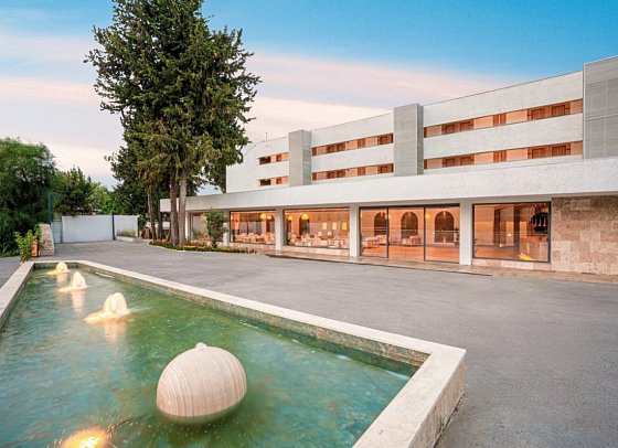 Yalihan Aspendos