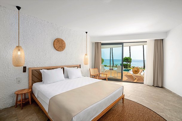 Yalihan Aspendos - Wohnbeispiel Superior Swim Up (Zimmercodierung USQ)