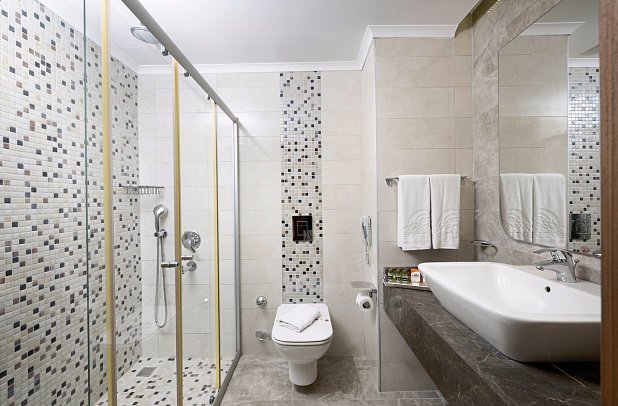 My Home Resort - Wohnbeispiel Doppelzimmer (Zimmercodierungen DB1 & DC1)