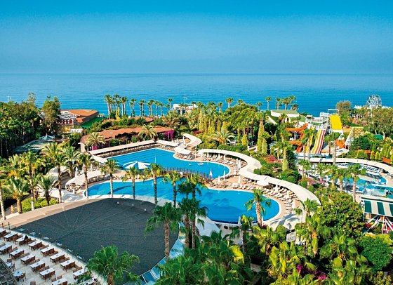 Mukarnas Resort & Spa