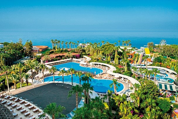 Mukarnas Resort & Spa