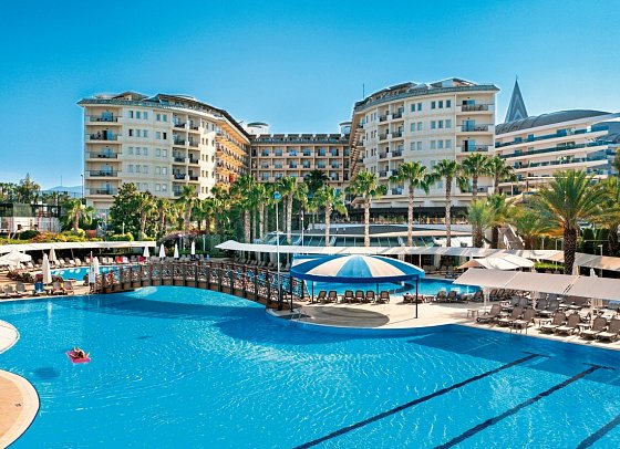 Mukarnas Resort & Spa