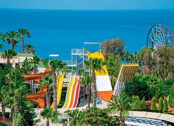 Mukarnas Resort & Spa
