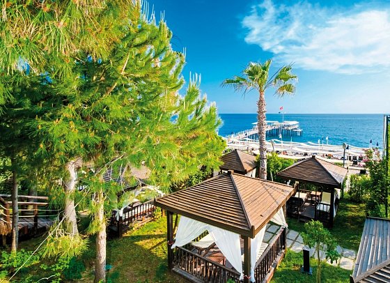 Mukarnas Resort & Spa
