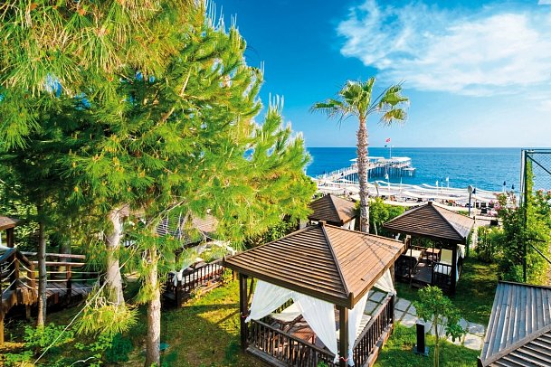 Mukarnas Resort & Spa