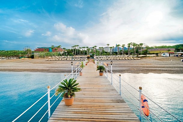 Mukarnas Resort & Spa