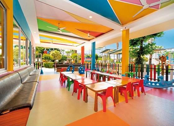 Mukarnas Resort & Spa