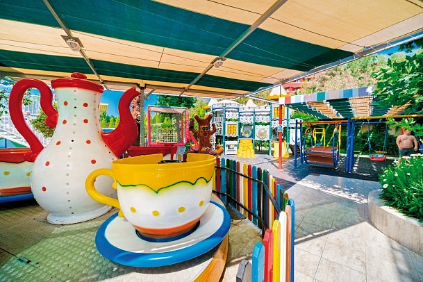 Mukarnas Resort & Spa