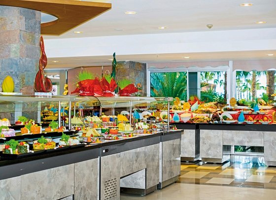 Mukarnas Resort & Spa