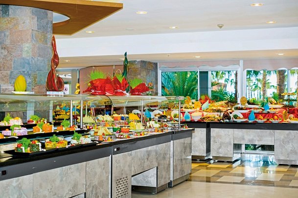 Mukarnas Resort & Spa