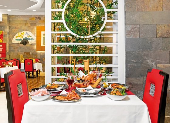 Mukarnas Resort & Spa