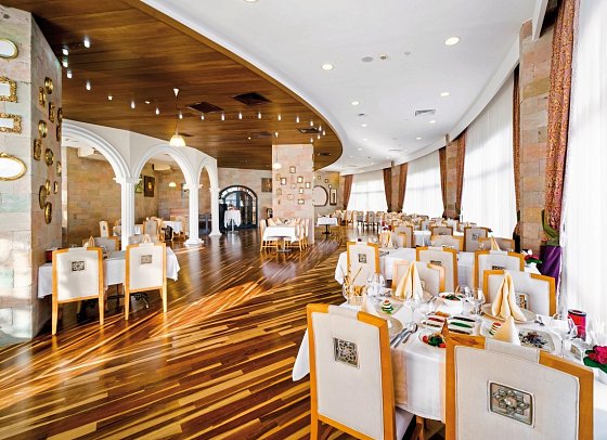 Mukarnas Resort & Spa