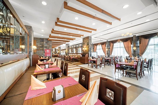 Mukarnas Resort & Spa