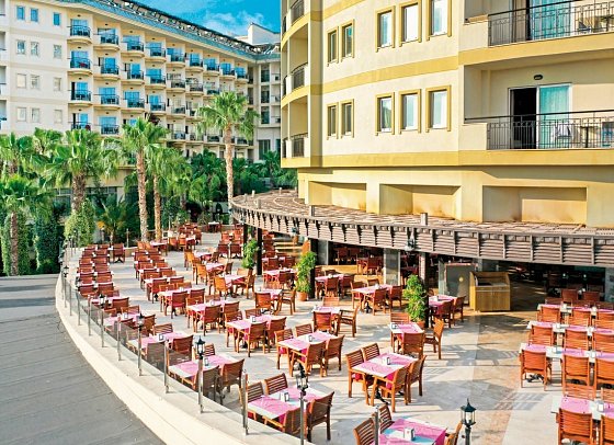 Mukarnas Resort & Spa