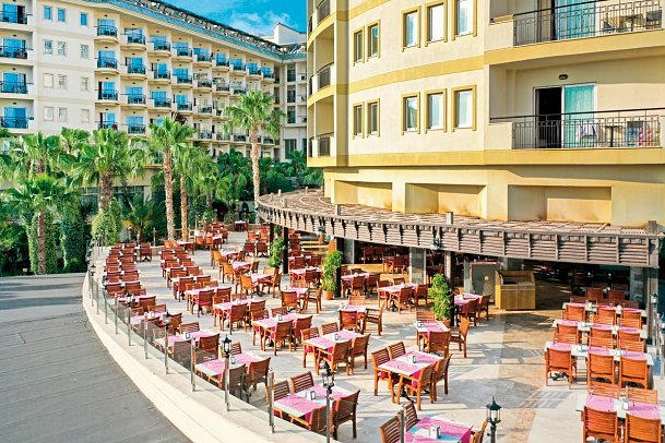 Mukarnas Resort & Spa