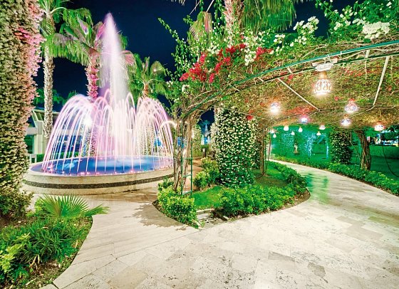 Mukarnas Resort & Spa